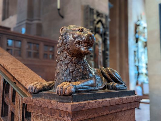 Mainz Cathedral by null