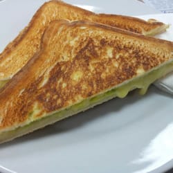 Toast Sandwich Bar Cafe - Only $2.50!