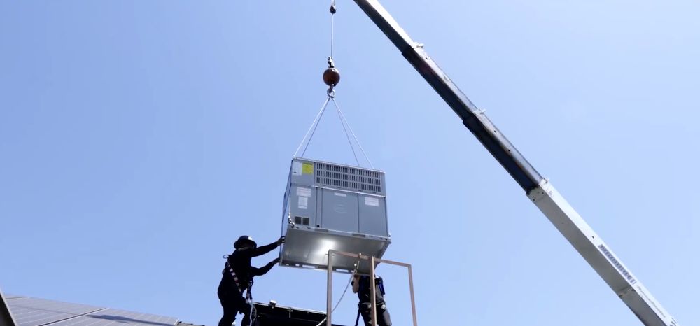 Slide of Oso Holding Group