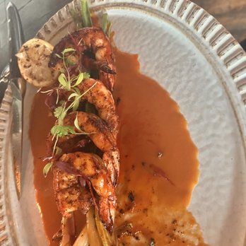 dLeña - Prawns - Mexican Near Me - Washington, DC, District of Columbia