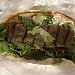 Gyro Sandwich Gyro Sandwich