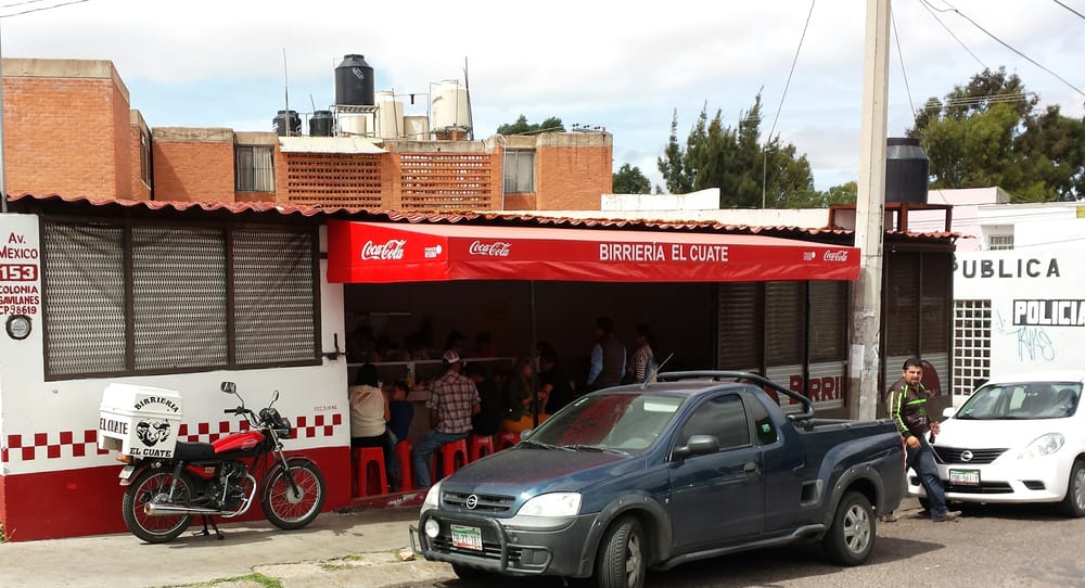 Birrería El Cuate