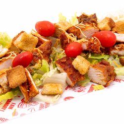 Hangry Joe's Lorton Hot Chicken - Hangry Salad