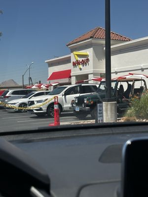 In-N-Out Burger by null