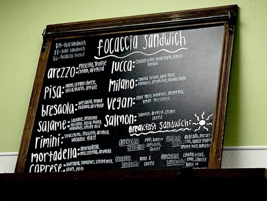 Menu photo 4 Tosca Italian Gourmet Cypress, TX Menu photo 4 Tosca Italian Gourmet Cypress, TX