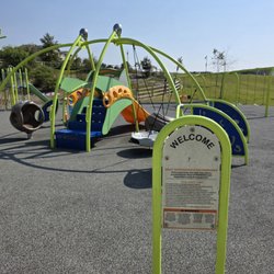Escaya Park - Playground Equipment