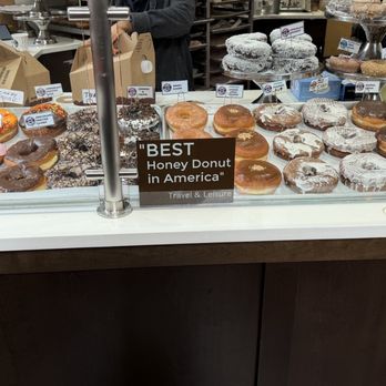 Kane's Donuts - Downtown - Donuts Near Me - Boston, Massachusetts