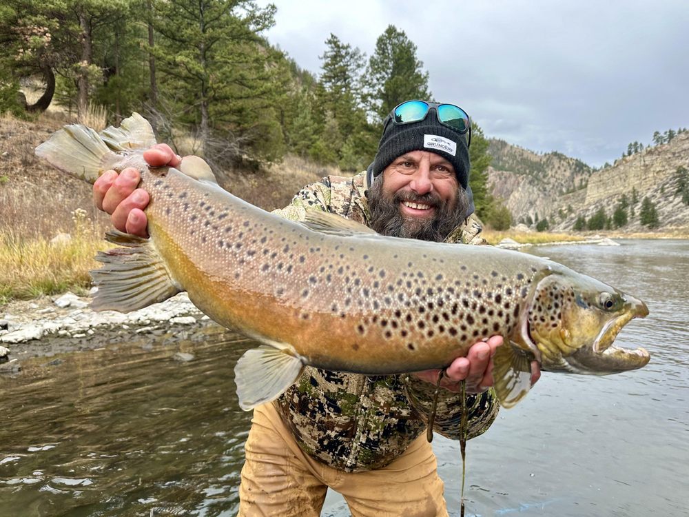 Wild West Flyfishing Logo