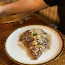 Braised Kitchen And Catering - Ribey 14oz