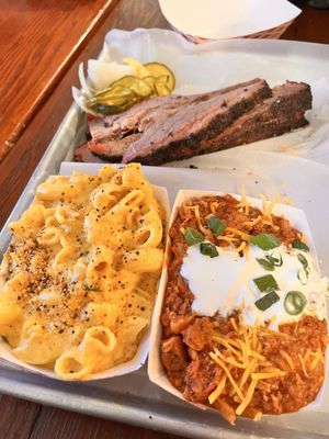 Breakwater Barbecue by null