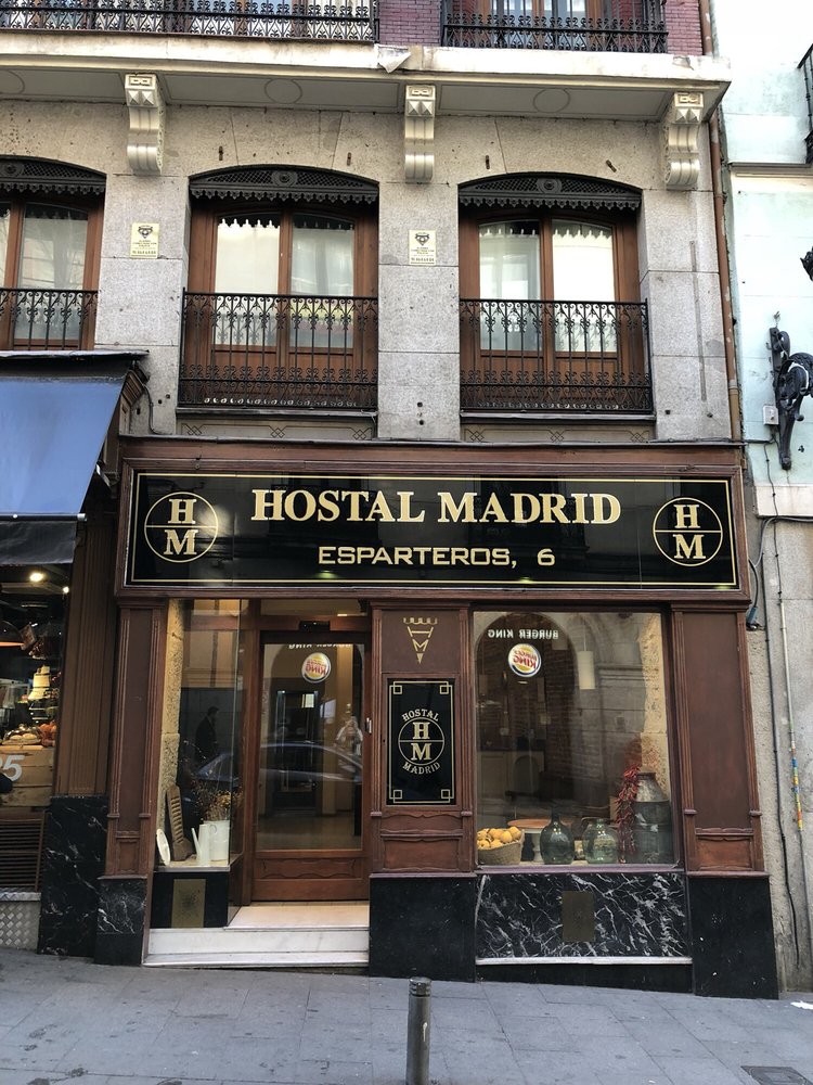 Hostal Madrid