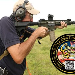 Citizens' Defense Academy - AR Platform Training