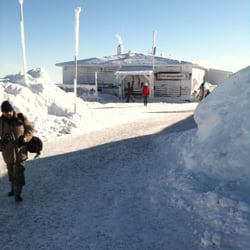 Bahnhof Brocken