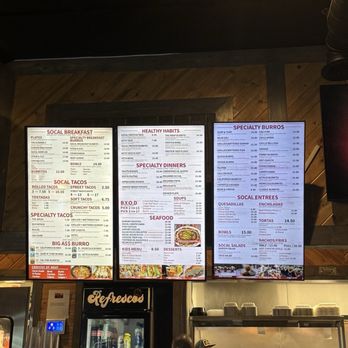 So Cal Tacos & Beer - Tacos Near Me - Murrieta, California