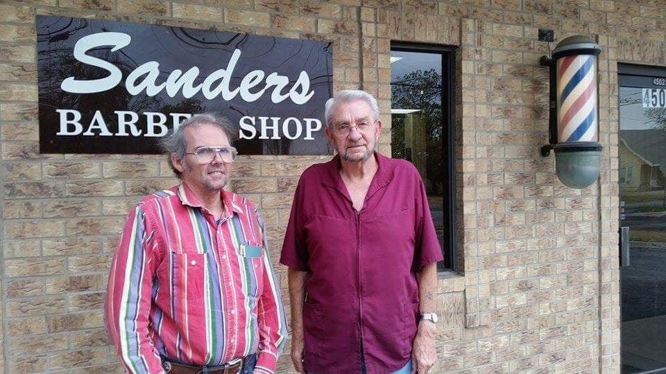 Sanders Barber Shop