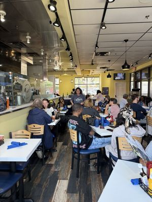 Augie's Cafe Breakfast Bar by null