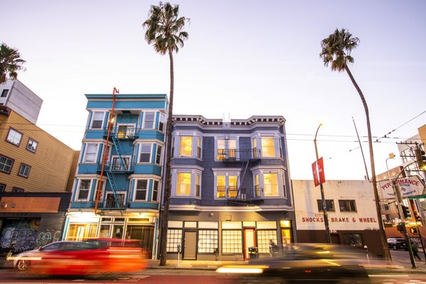 1906 Mission by null