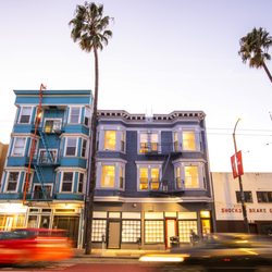 1906 Mission - Building