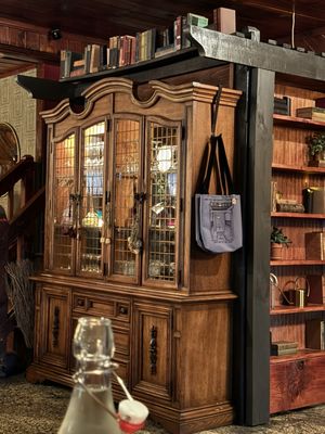 The Woodshed on Park by null