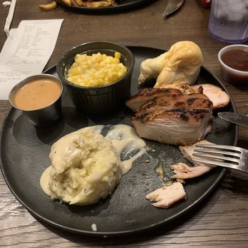 Swadley's Bar-B-Q - Chicken platter - Barbeque Near Me - Enid, Oklahoma