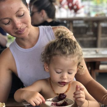 Kula Shave Ice - Kids loooove this goodness! - Shaved Ice Near Me - Hilo, Hawaii