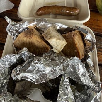 Big Mama's Tropical Fruit and Drinks - Lu sipi, breadfruit & sausage - Juice Bars & Smoothies Near Me - Laie, Hawaii Big Mama's Tropical Fruit and Drinks - Lu sipi, breadfruit & sausage - Juice Bars & Smoothies Near Me - Laie, Hawaii