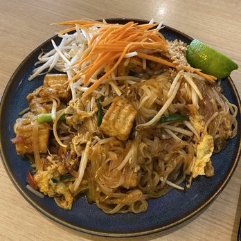 Bangkok Soul - Pad Thai with tofu / Oct 2026 - Seafood Near Me - Alhambra, California