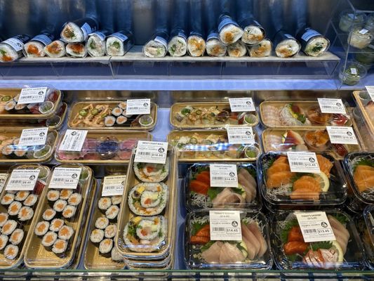 Takeya Sushi by null