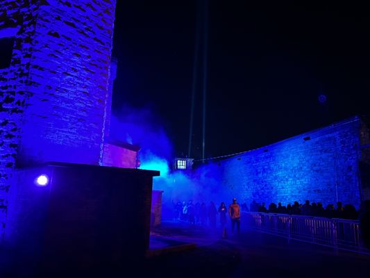 The Old Joliet Haunted Prison by null