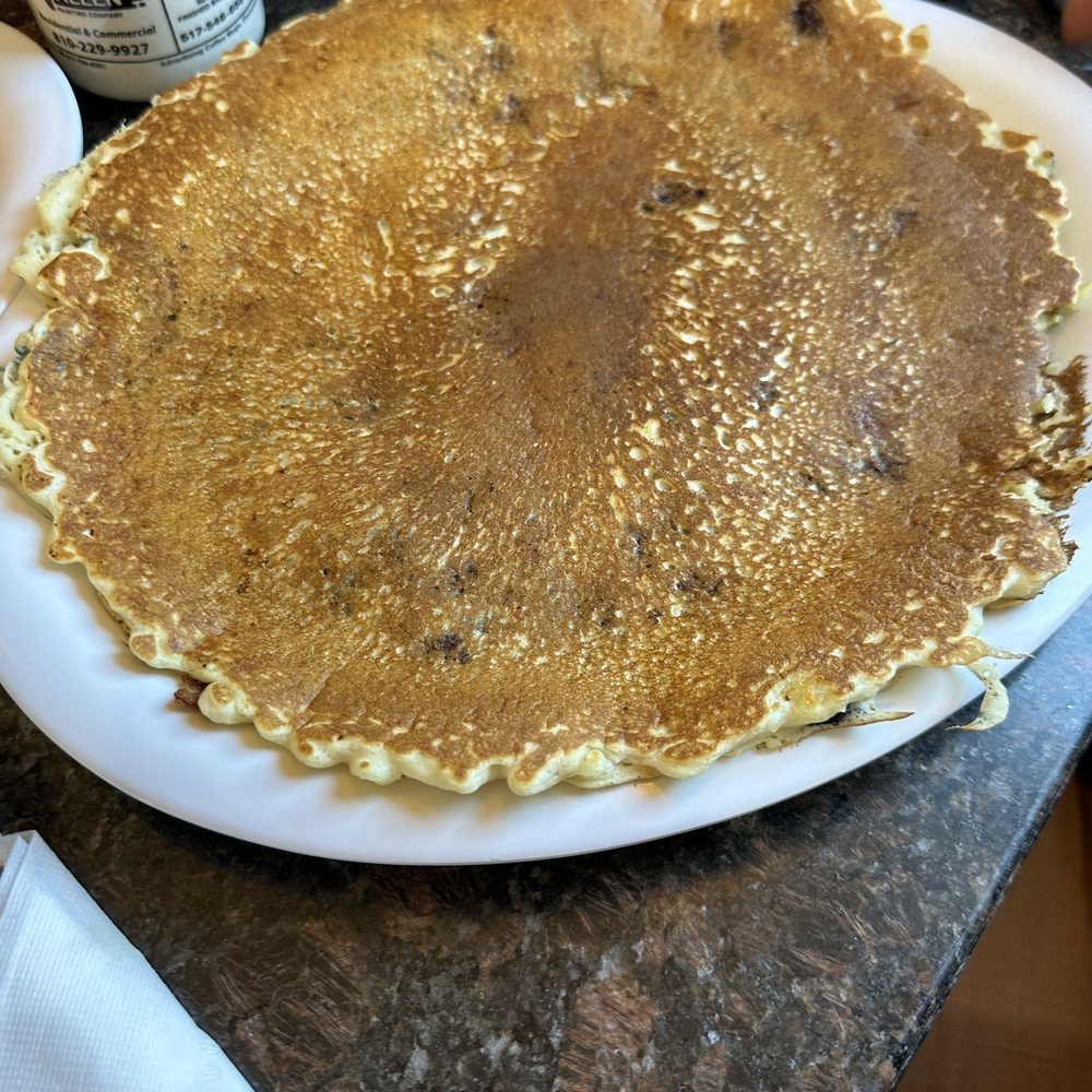 Cheryl's Place - The pancake. - Breakfast & Brunch Near Me - Brighton, Michigan