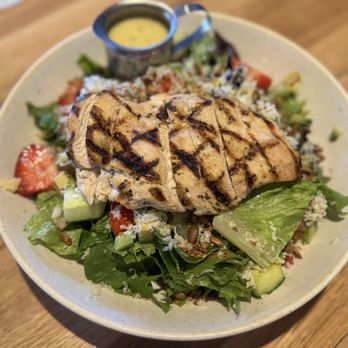 Moxies - Super greens salad with Salad - New American Near Me - Scottsdale, Arizona Moxies - Super greens salad with Salad - New American Near Me - Scottsdale, Arizona