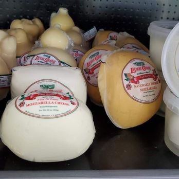 Stasio's - Smoked mozzarella - Italian Near Me - Orlando, Florida