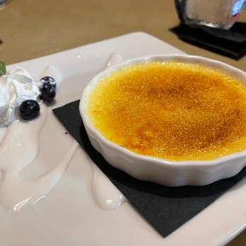 Strip Steakhouse - Crème brûlée - Steakhouses Near Me - Avon, Ohio