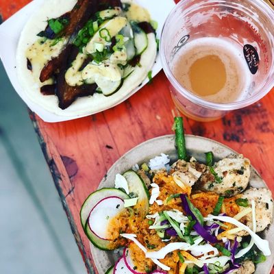 Bun Intended - SW Food Hall by null