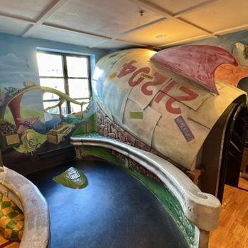 Kidcity Children's Museum - Space Age Roadtrip - Children's Museums Near Me - Middletown, Connecticut
