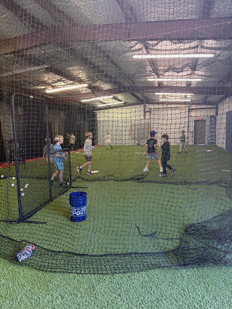 Elevation Baseball