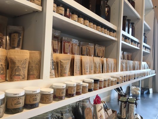 Curio Spice Co. by null