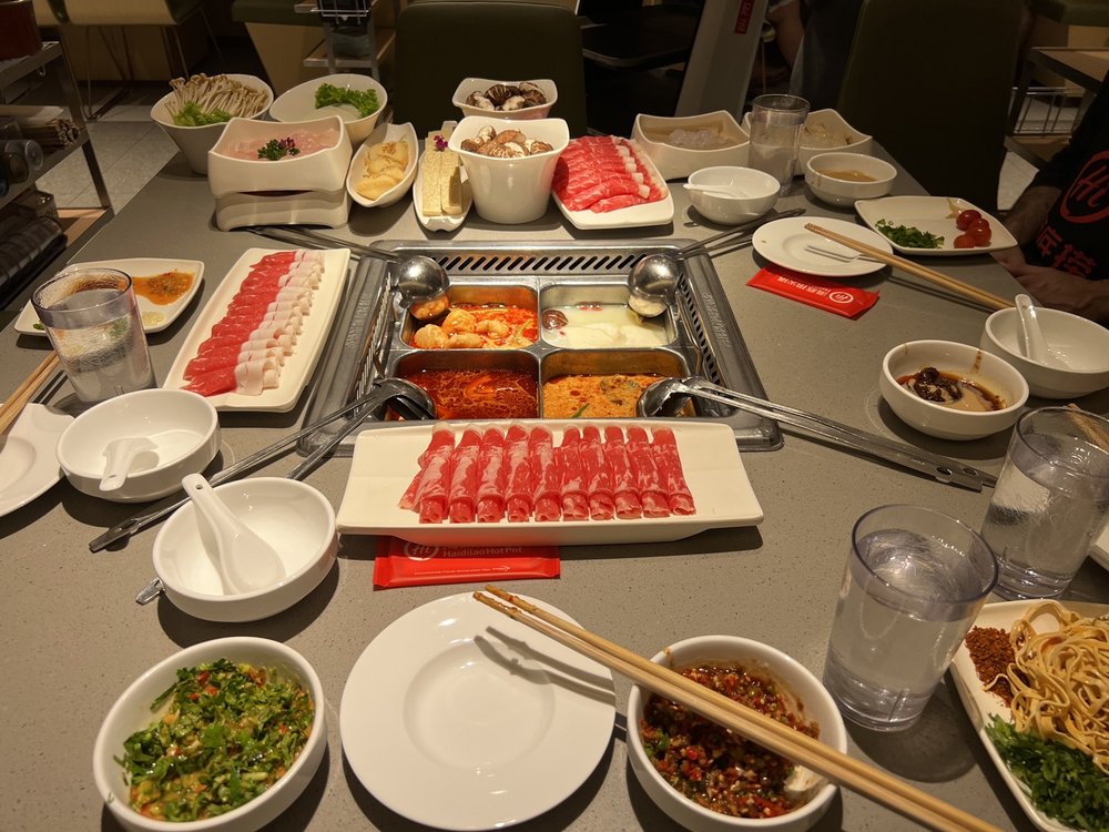 HAIDILAO HOT POT CITY SQUARE MALL Updated June 2024 180 Kitchener