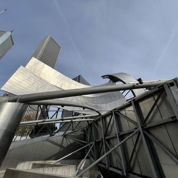 Cloud Gate - Public Art Near Me - Chicago, Illinois