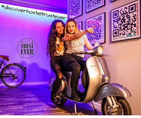 Hostel Trastevere by null