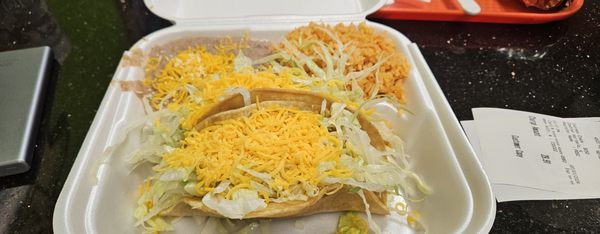 Roberto's Taco Shop Harmon Square by null