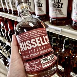 Virginia ABC Store - Russell's Reserve