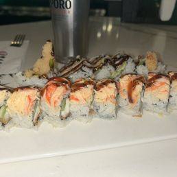 Lobster Cha Cha Rolls