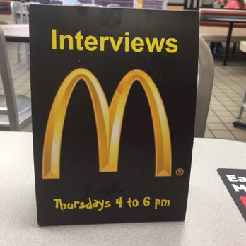 McDonald's - Well,  I think this one is pretty self-explanatory. - Fast Food Near Me - Wiggins, Mississippi