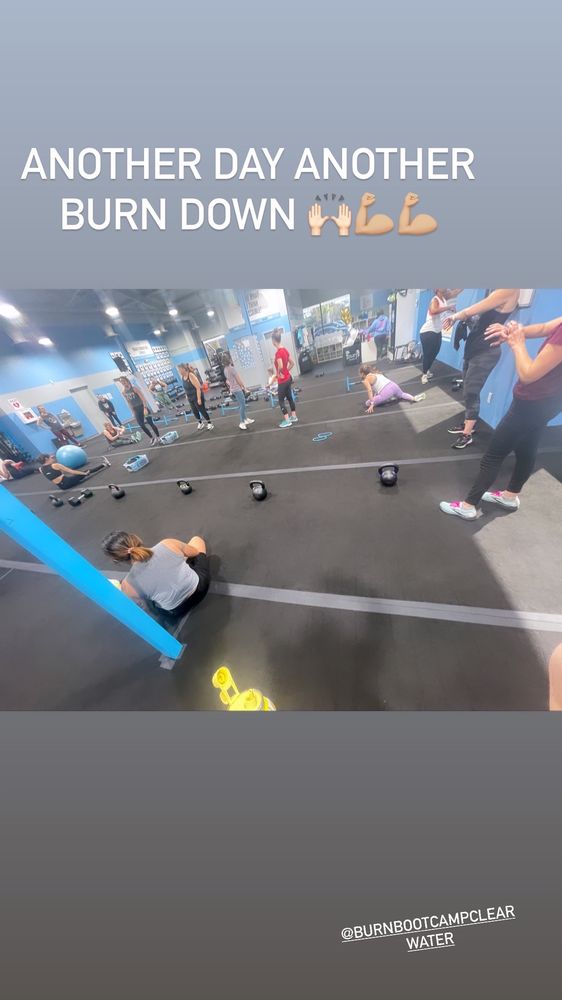 Burn Boot Camp Image