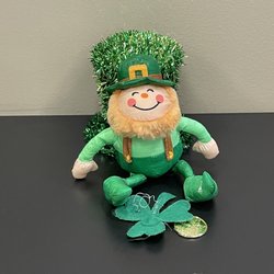 Norman Regional Oklahoma Wound Center - Already for St. Patrick's Day at Norman Regional Wound Care.