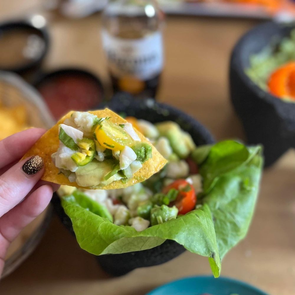 Mezcalito Oaxacan Cuisine