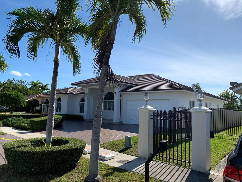 Slide of JVV Roofing