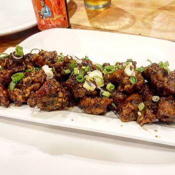 Golconda Chimney - Chicken Black Pepper - Indian Near Me - Jersey City, New Jersey