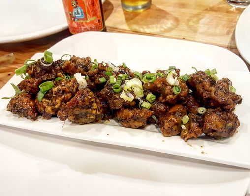 Golconda Chimney by null